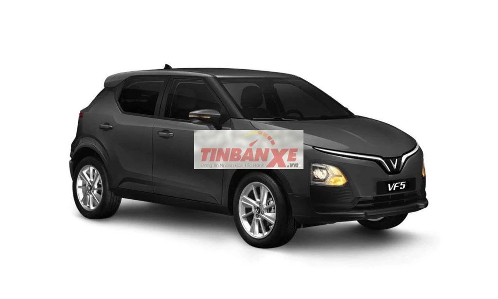 🚗 CHO THUÊ XE VF5 – GIÁ CHỈ 11.500.000Đ/THÁNG