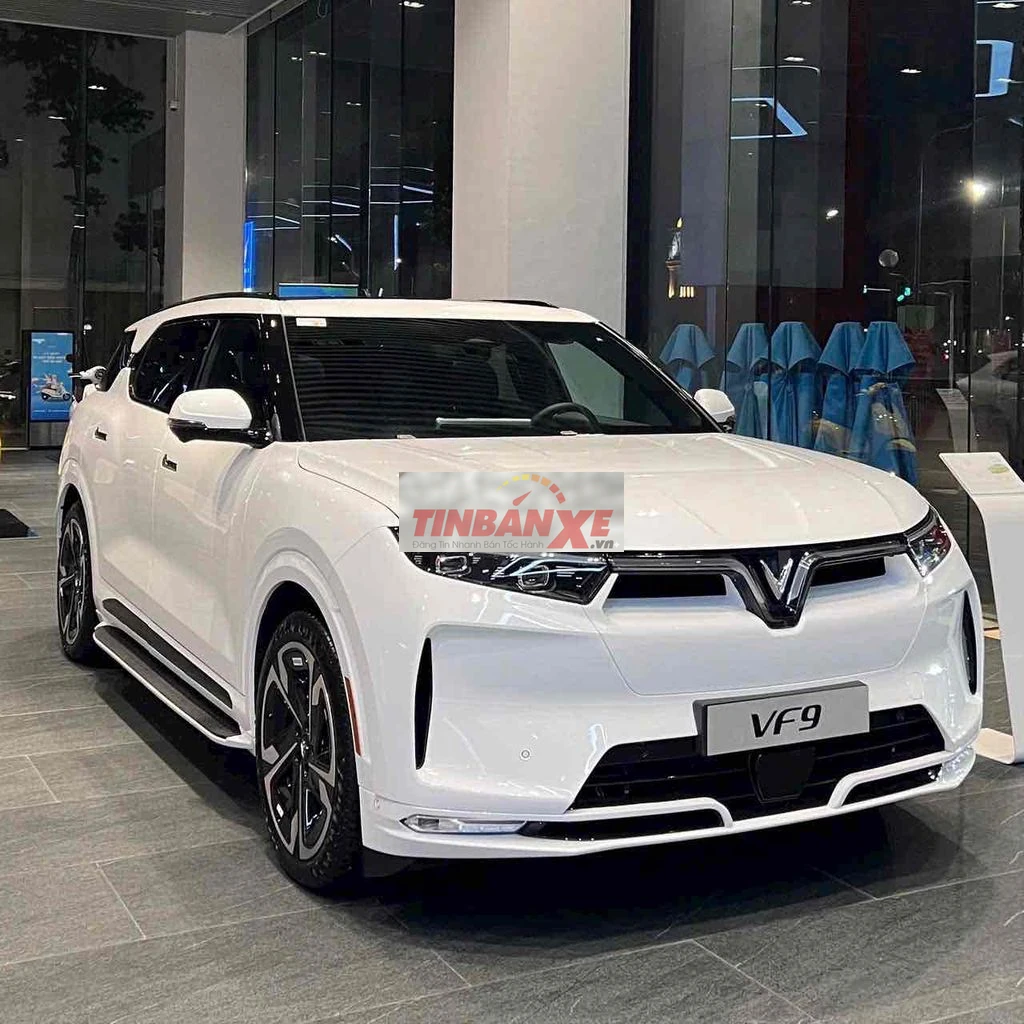 VF9 CẢM GIÁC LÁI ĐỈNH CAO-HT VAY 90%-BAO HS KHÓ