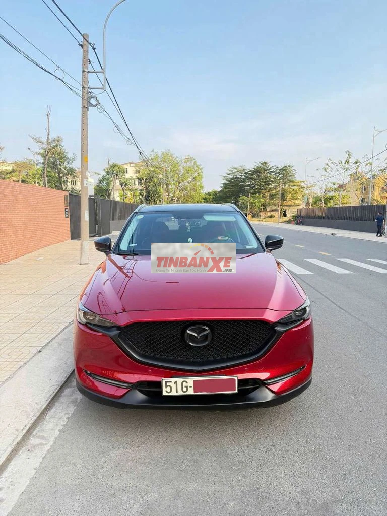 Mazda CX-5 2019 Premium Đỏ