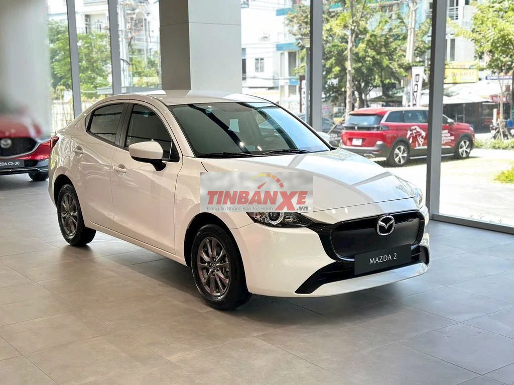 MAZDA 2 AT - 399TR - SẴN XE GIAO NGAY