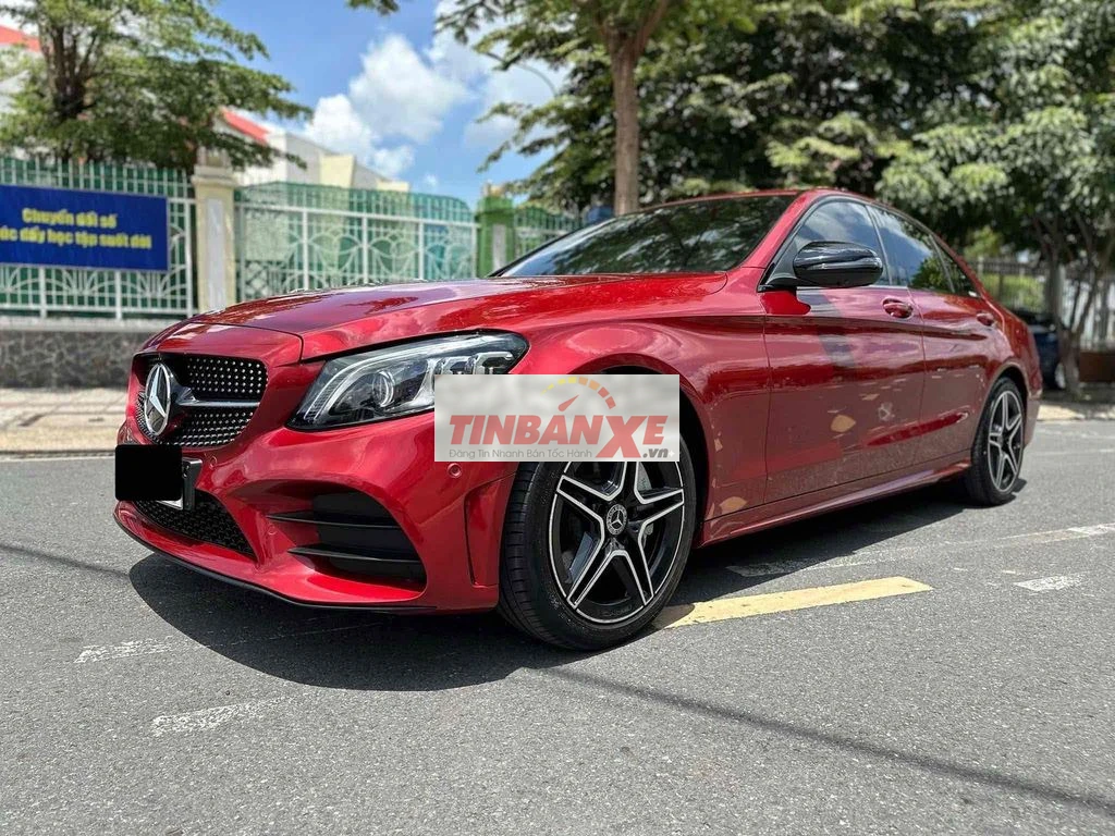 Mercedes Benz C300 AMG