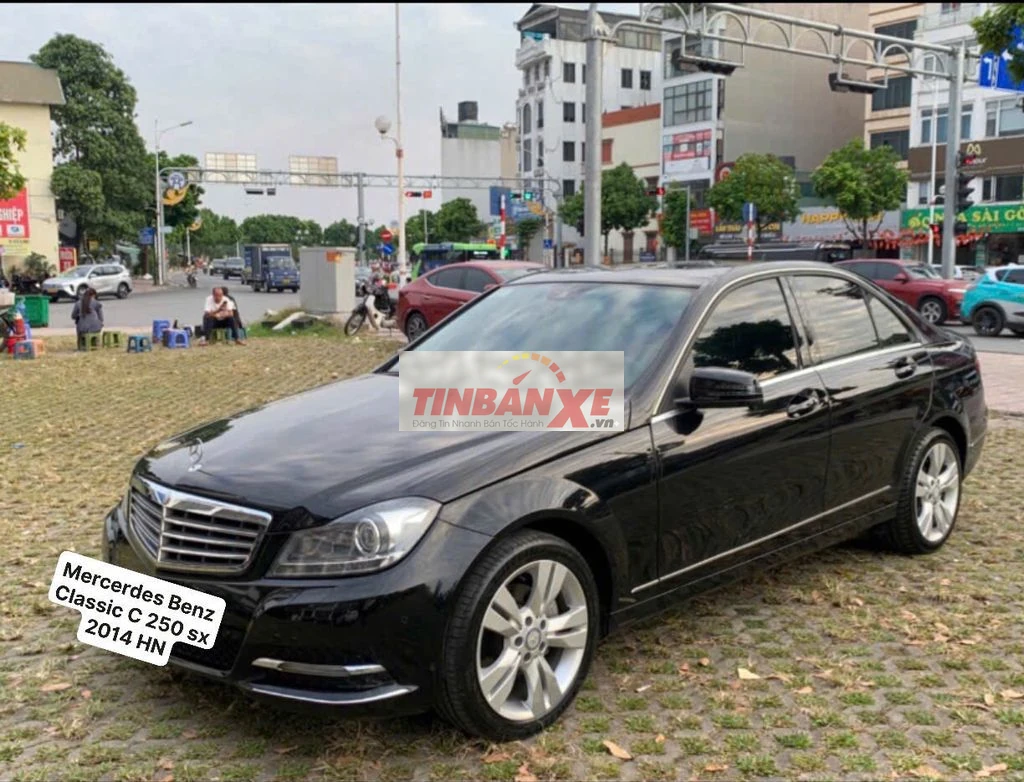 Mercedes Benz C Class C250 AMG sx 2014
