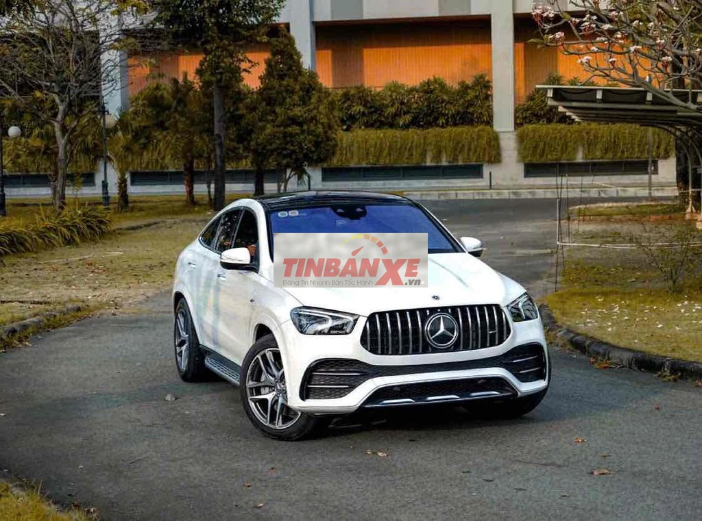 Mercedes-AMG GLE53 Coupe 2022/Model 2023