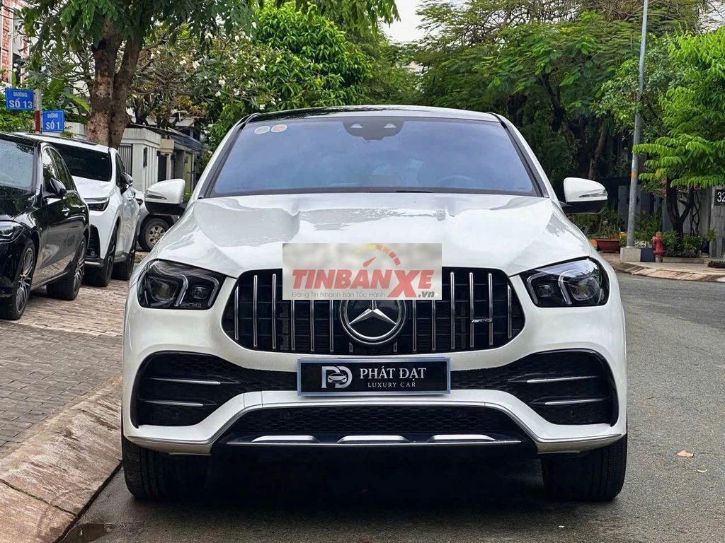 Mercedes-AMG GLE53 Coupe 2022/Model 2023