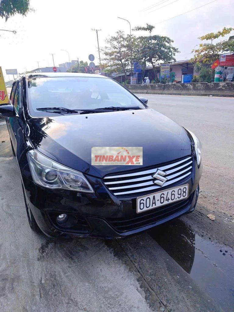 Suzuki Ciaz 2019 Đen