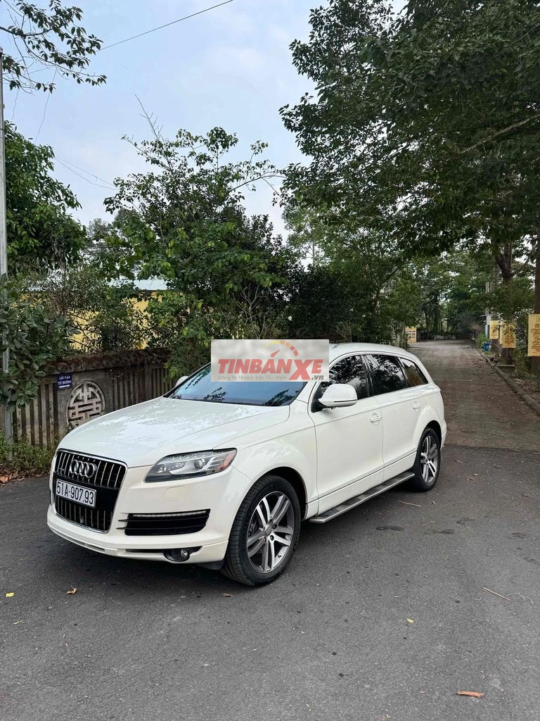 Audi Q7 2009 4.2 AT - 155000 km