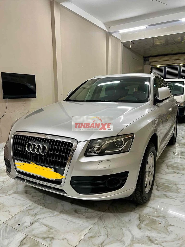 audi q5 chất lượng