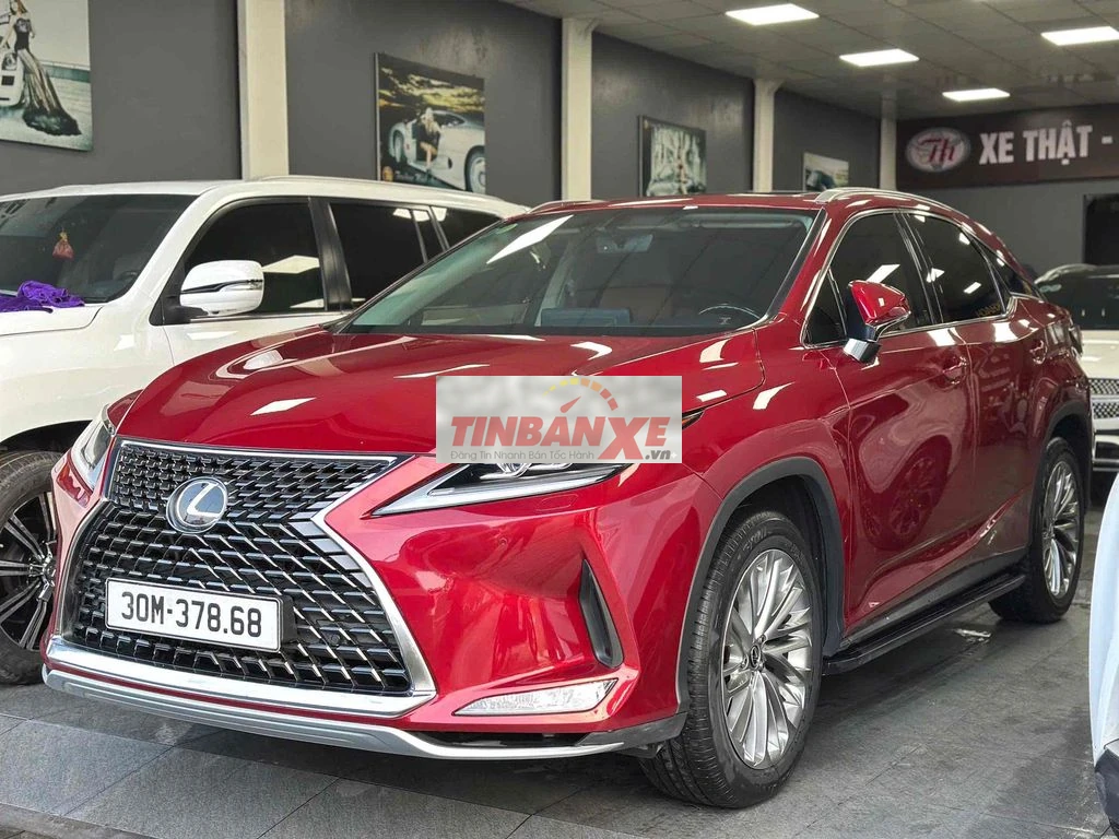 Lexus RX300 2022 Đỏ 30000 km