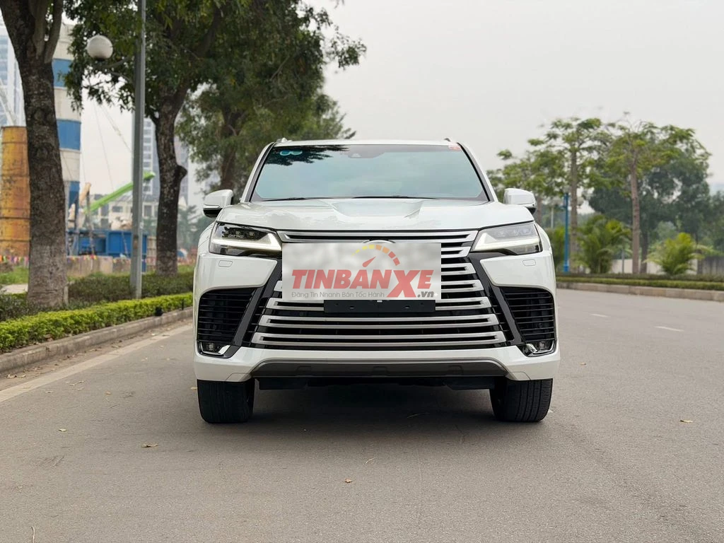 Lexus LX600 Urbsn 07 chỗ, sản xuất 2023 siêu mới.