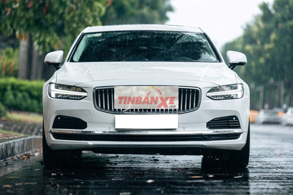 Volvo S90 2025 LWB Ultimate Recharge T8 AWD, Lướt