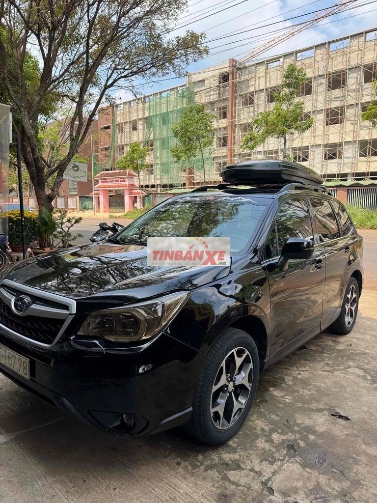 Subaru Forester 2015 AWD ful opton