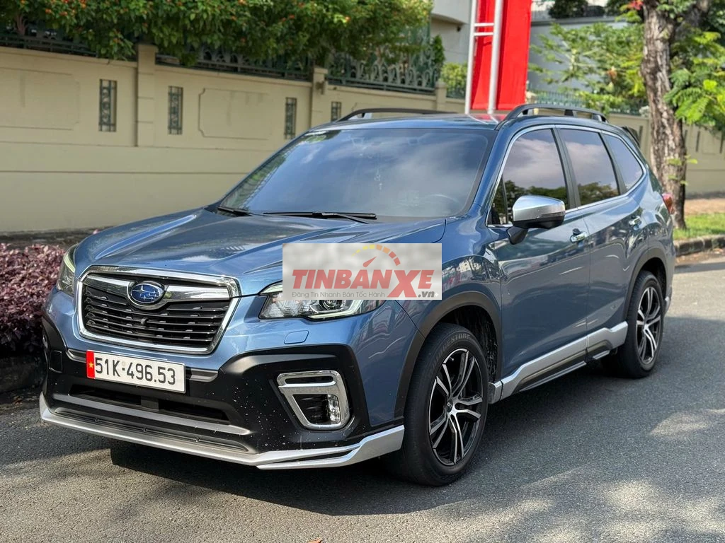 Subaru Forester Eyesight 2022 GT Edition