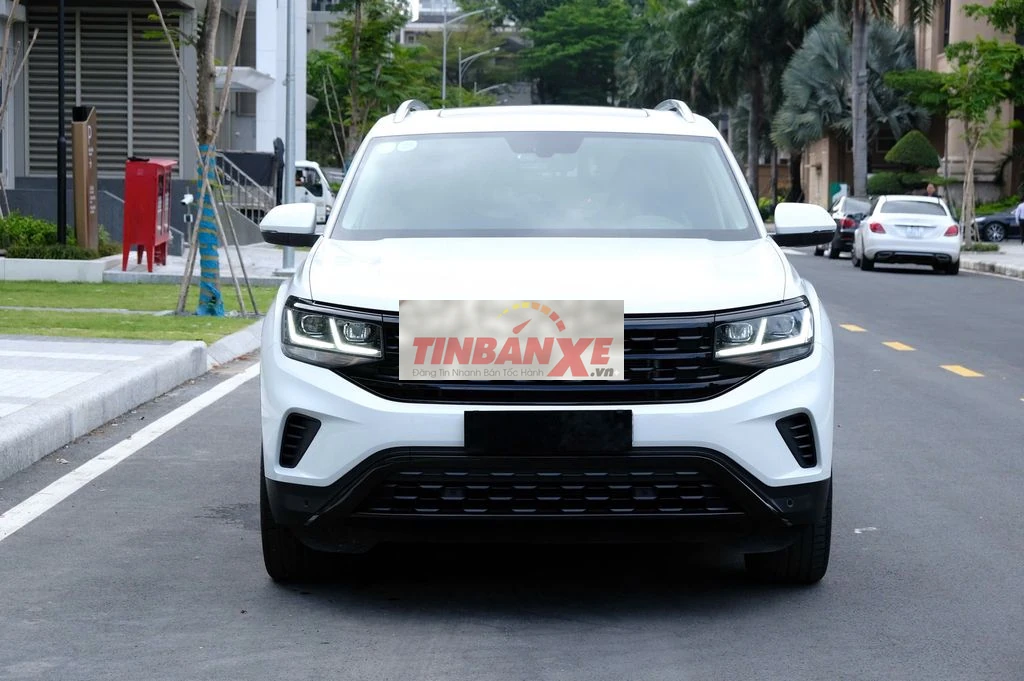 Volkswagen Teramont 2023 2.0AT - Cty XHĐ