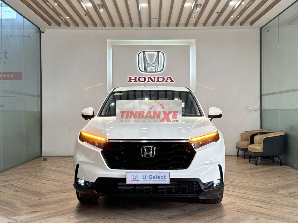 Honda CR-V 2025 L Trắng 2700km