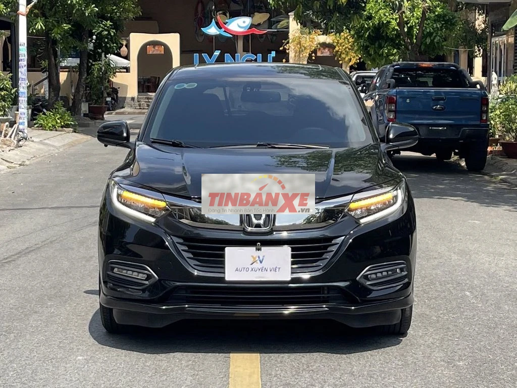 Honda HRV L 1.8AT 2021 Xe 1 Chủ Siêu Đẹp Hàng Hiếm