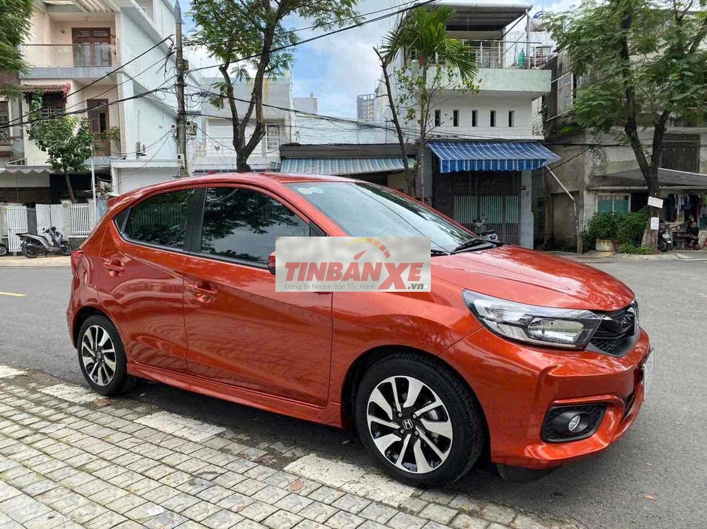 Honda Brio 2020 RS - 10000 km