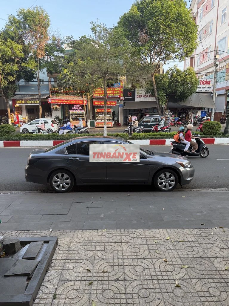 Honda Accord 2007 Xám