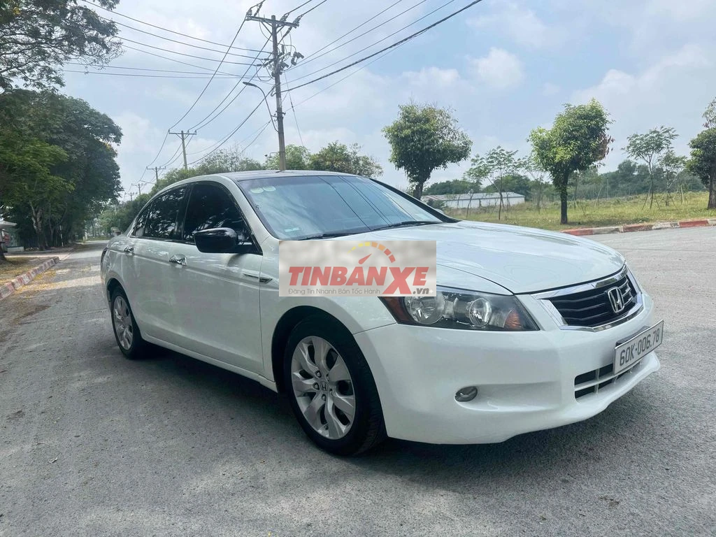 Honda Accord 2007 3.5 AT - 114000 km