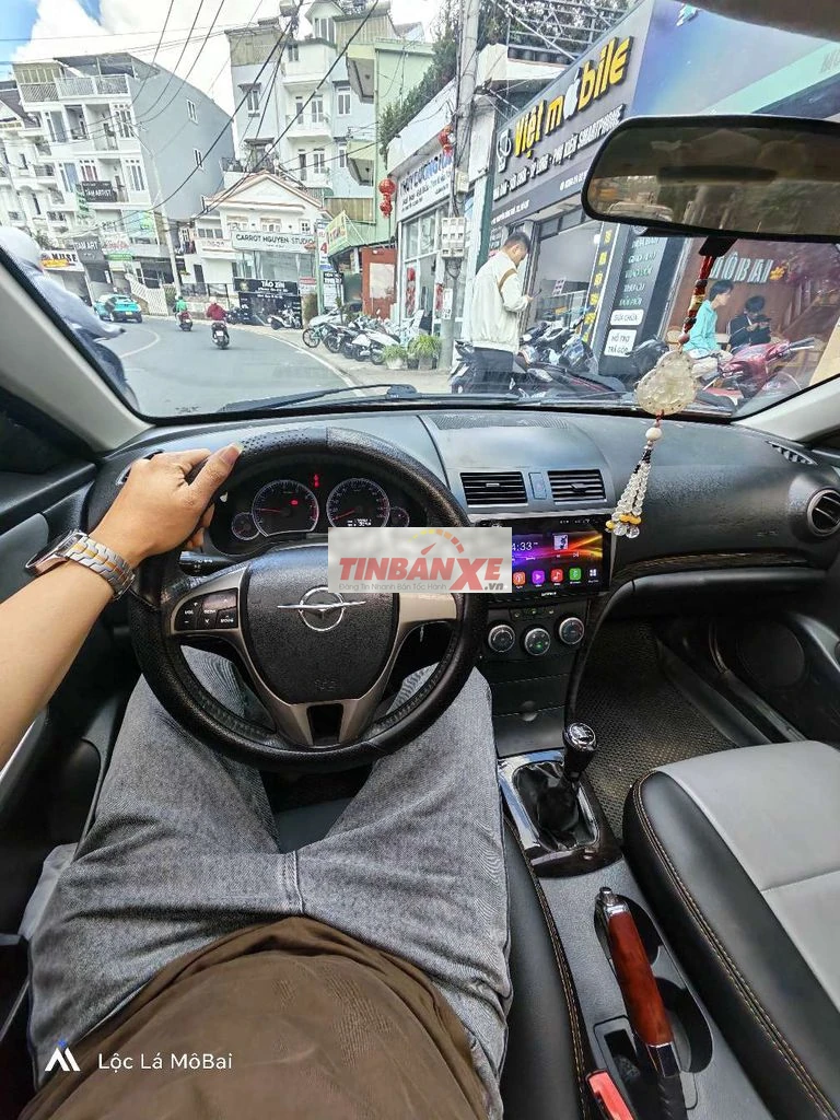 Haima 3 2014 Số sàn Xám