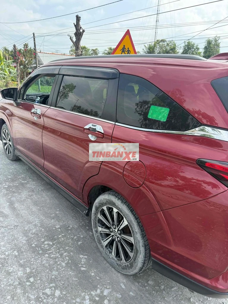 Toyota Veloz Cross 2022 Đỏ 66232 km