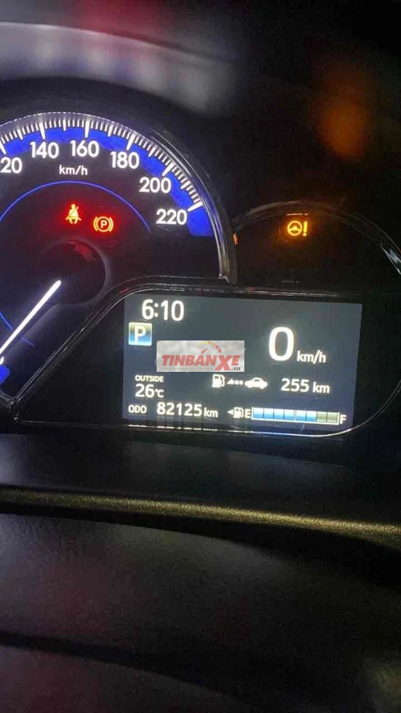 Toyota Vios 2023 - 82000 km