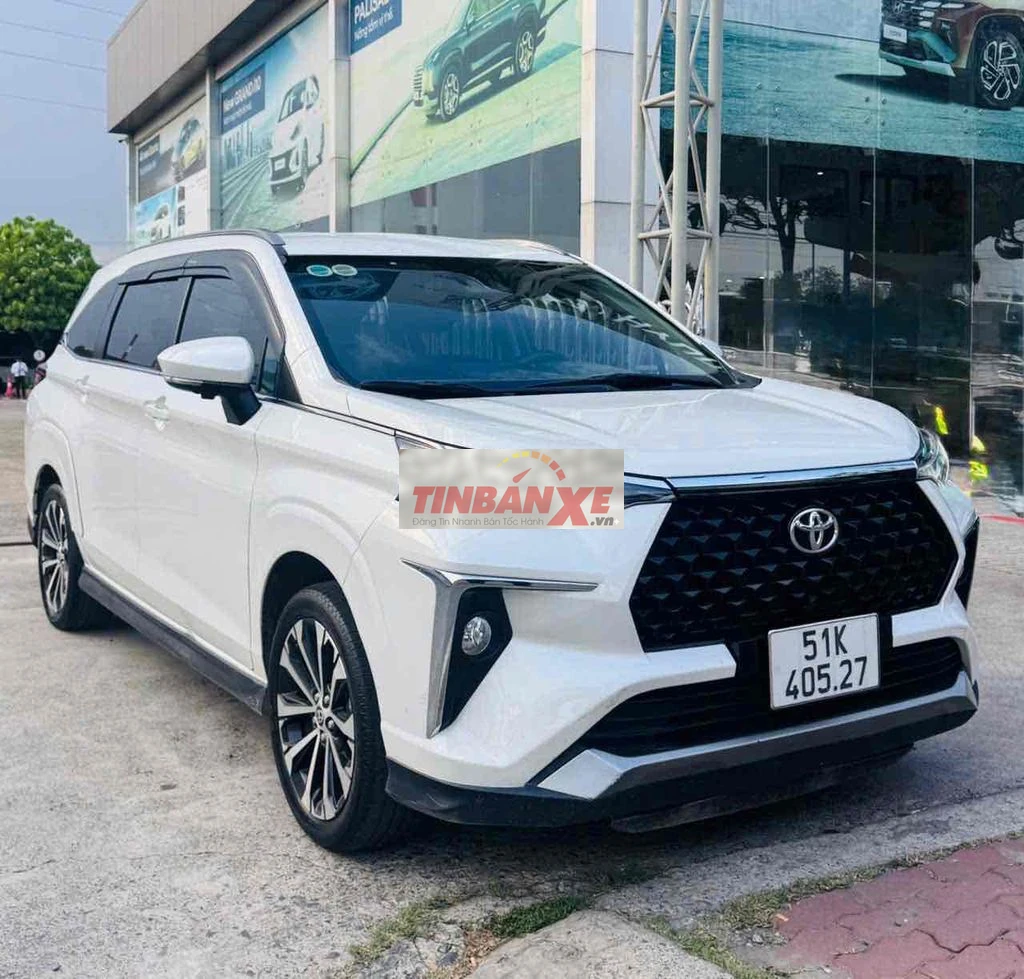 7 Chỗ Toyota Veloz Cross 2022 - Khách Đổi Xe