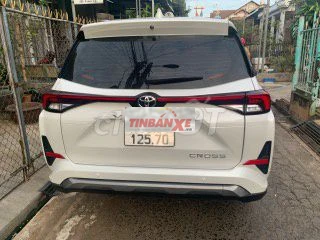 Toyota Veloz Cross 2023 Top 17400 km