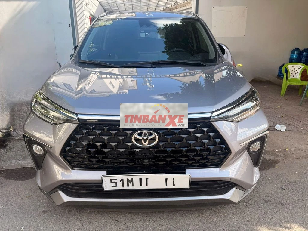 Toyota Veloz Cross bản Top 12/2025 Lướt 8.000Km SG