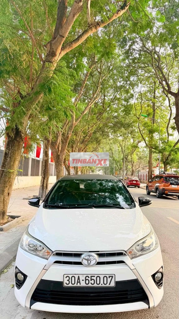 Toyota Yaris G 2015 một chủ Hà Nội