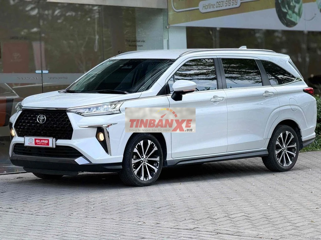 TOYOTA VELOZ TOP 2023 (CVT) SIÊU LƯỚT