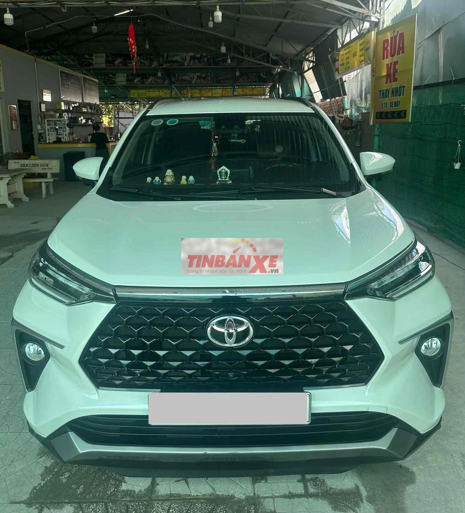 Toyota Veloz Cross Top 2023 - Top