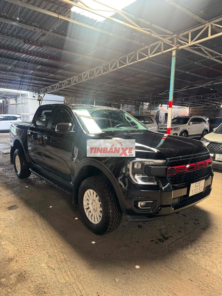 Ford Ranger 2023 XLS 2.0L 4x2 AT - 39800 km