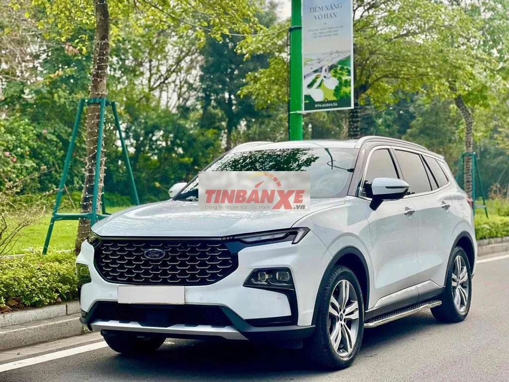 Ford Territory 2024 Titanium X 1.5 AT - 20000 km