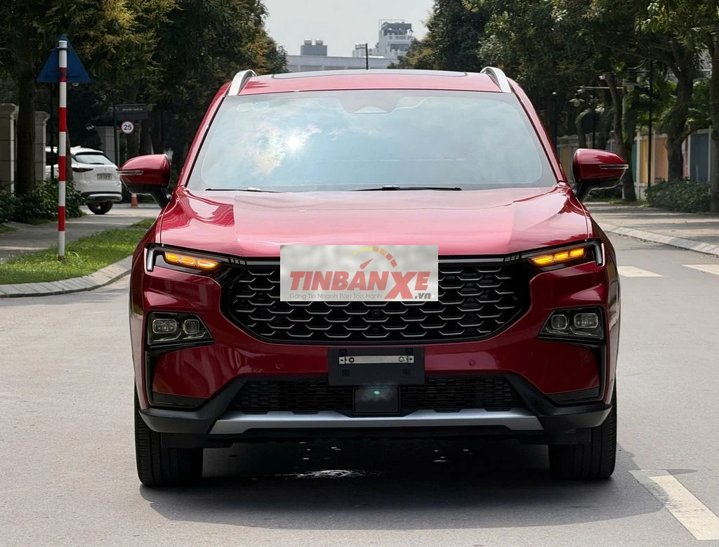 Ford Territory Titanium X, đời 2025
