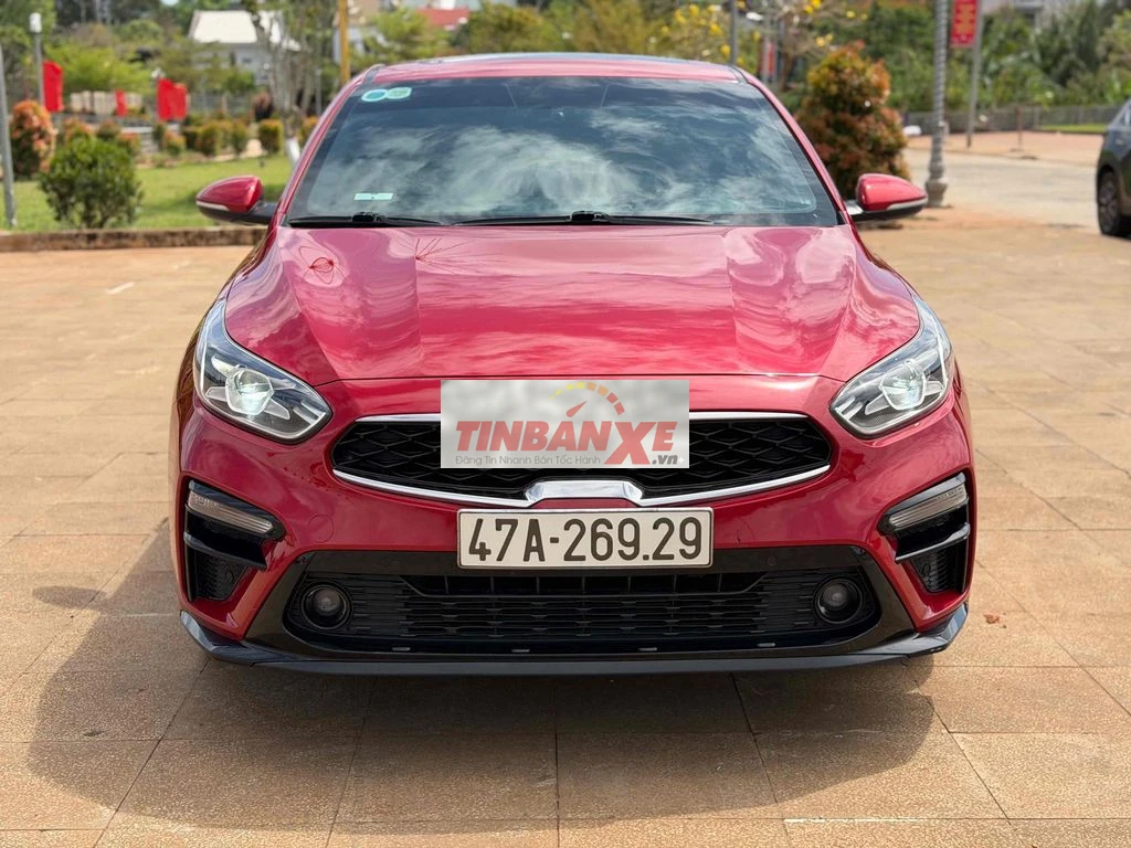 Kia Cerato 2019 1.6 AT Deluxe - 95000 km