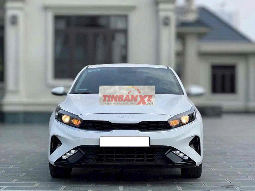 KIA K3 2024 Luxury Trắng 25000 km