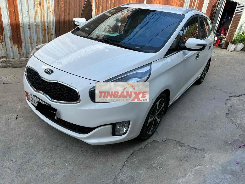 Kia Rondo đời 2016 Máy xăng Số tự động 7 chổ Odo k