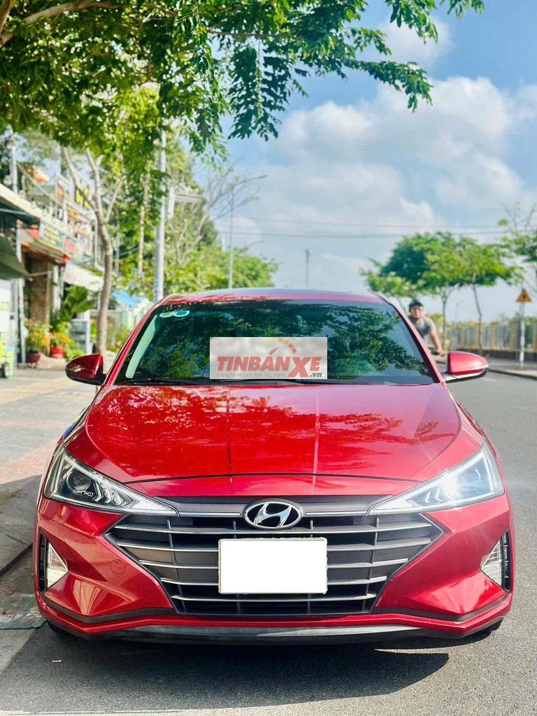 Hyundai Elantra 2021 Số Tự Động 1.6