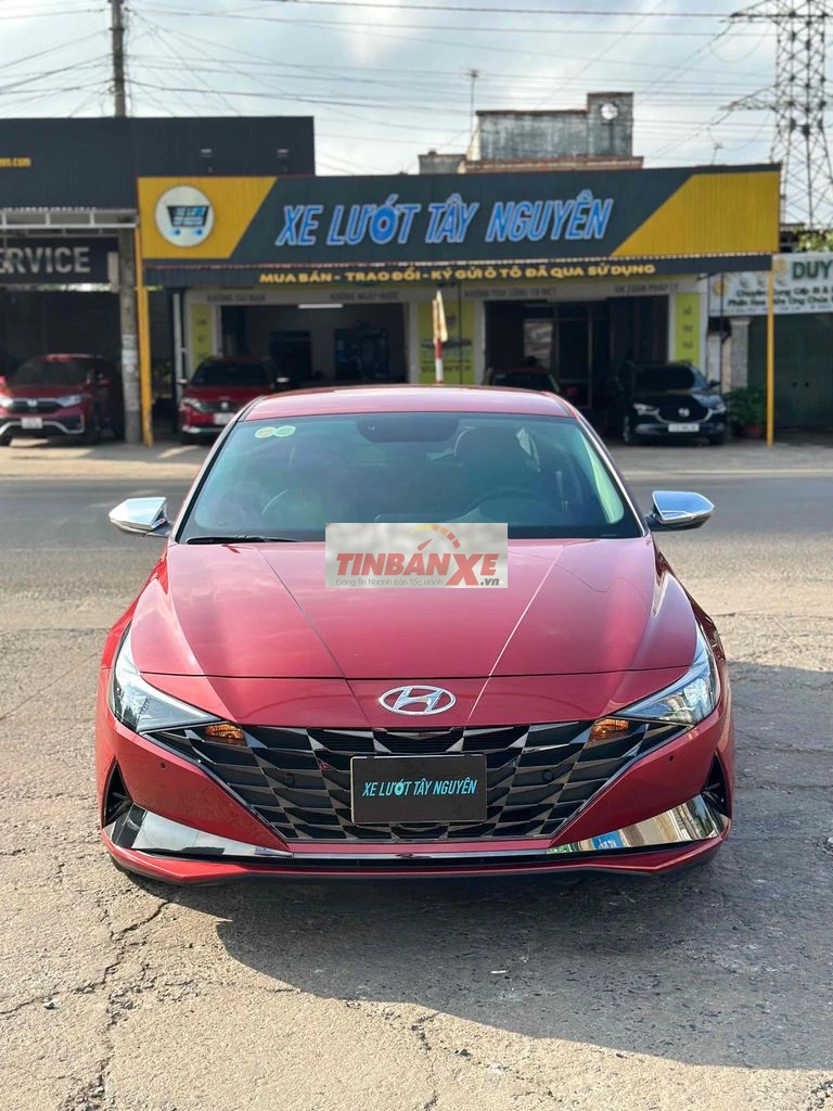 Hyundai Elnatra 2.0 2022