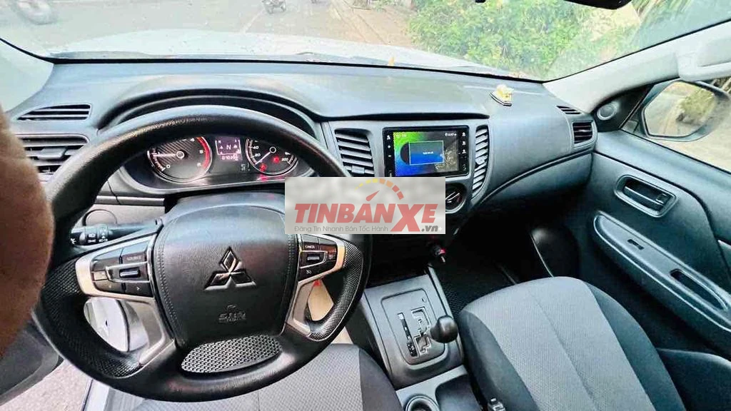 Mitsubishi Triton 2022 4x2 AT MIVEC - 72000 km