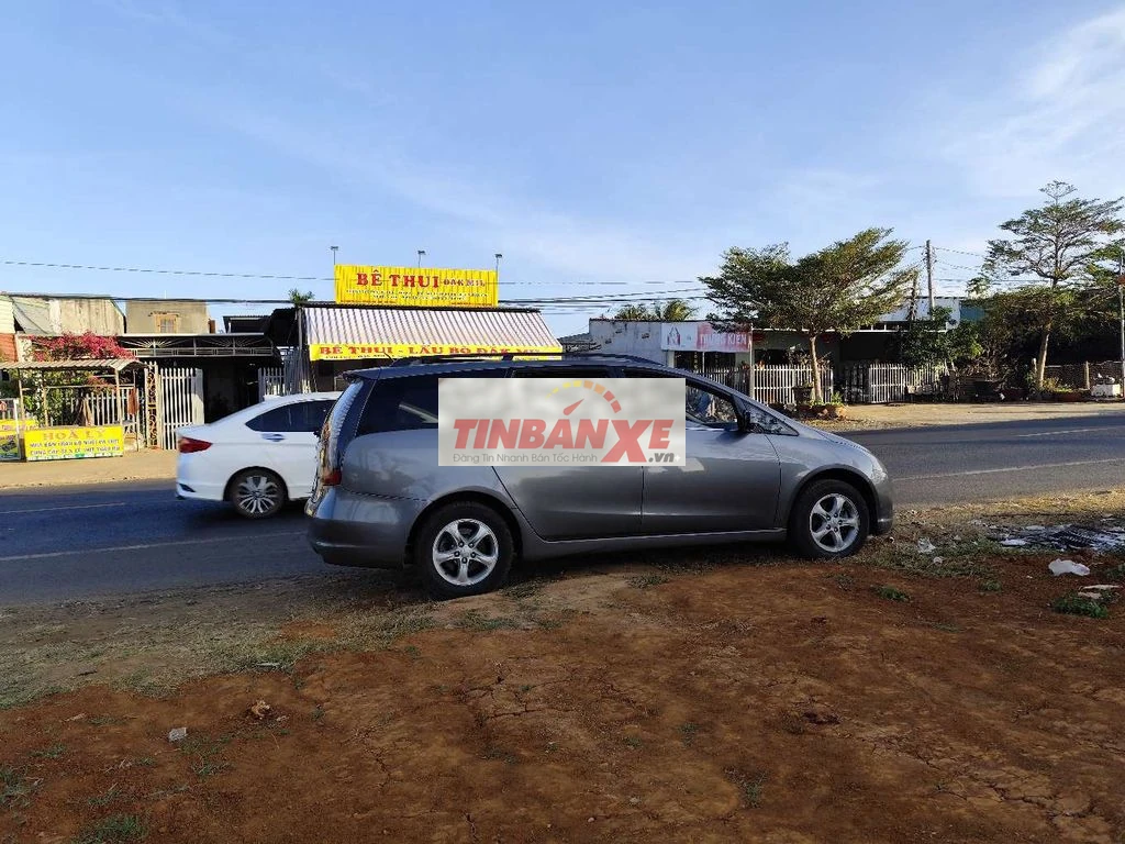 Mitsubishi Grandis Xám máy số zin