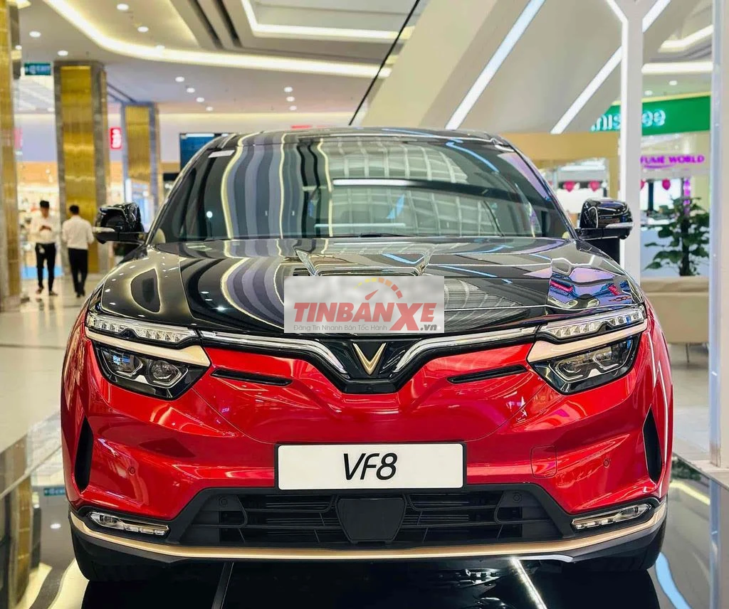 HỖ TRỢ HỒ SƠ KHÓ, NỢ XẤU–VF8 DỄ DÀNG ĐẾN TAY BẠN!