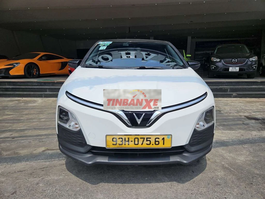 Vinfats Vf5 Plus mua pin 2025, Chỉ 389tr ht góp.