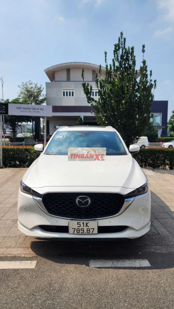 Mazda CX-5 2023 Exclusive - XE DEMO CÔNG TY