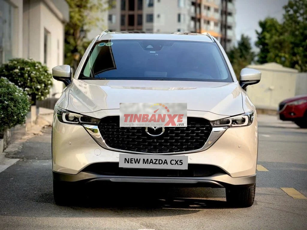 CX-5 PREMIUM ACTIVE - XE TẠI HÃNG CHECK TẠI HÃNG