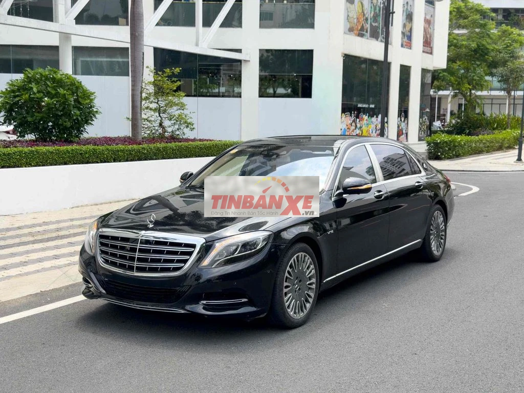 💥💥💥 #Mercedes_S600_Maybach Model 2016 Odo 17.000 M