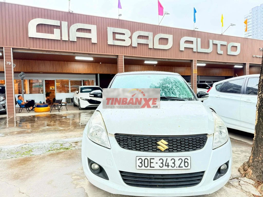 Suzuki Swift Special Limitted 2016 một chủ HN