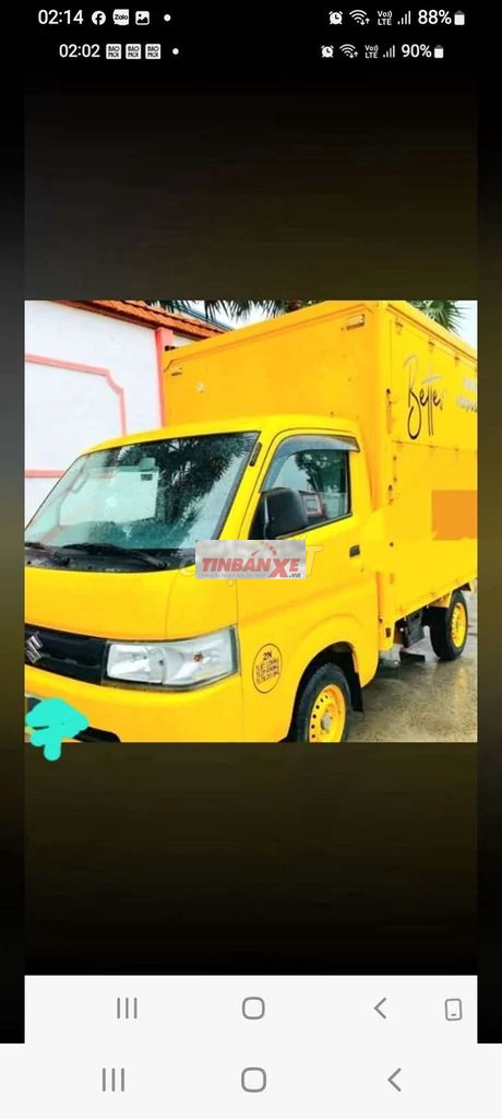 Suzuki Carry 2020 500kg