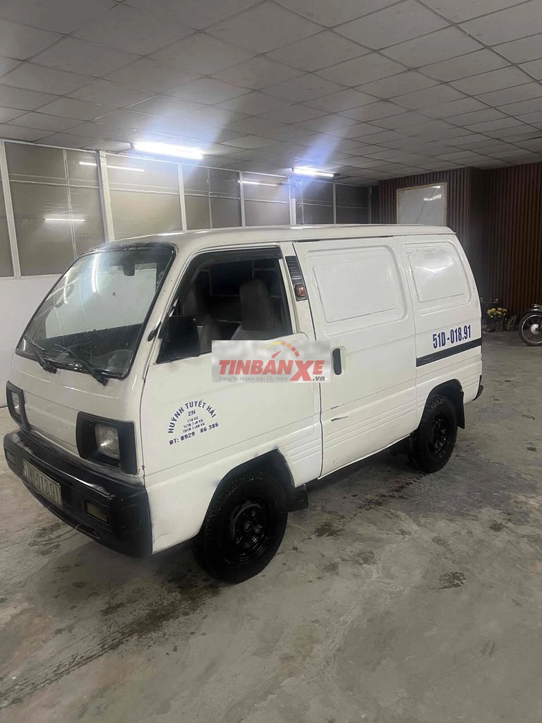 Suzuki Super Carry Van 2003 - 24244 km
