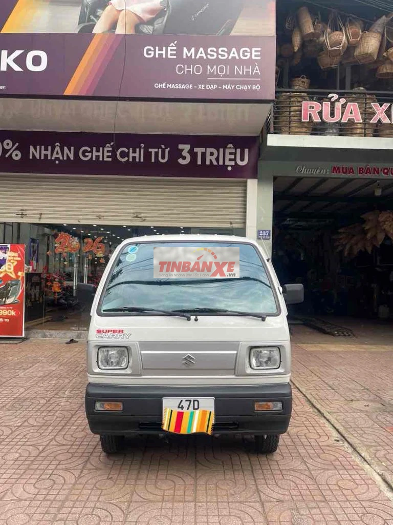 Suzuki Super Carry Van 2022 - 16000 km